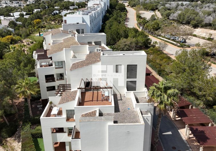 Wiederverkauf - Penthaus - Orihuela Costa - Costa Blanca