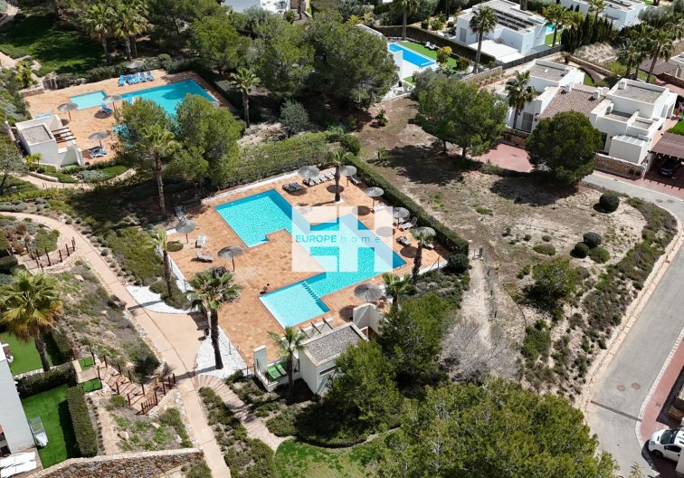 Wiederverkauf - Penthaus - Orihuela Costa - Costa Blanca