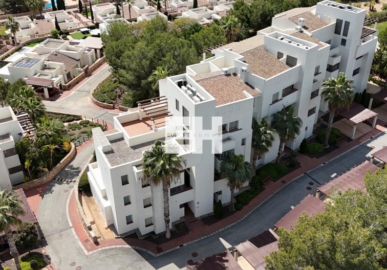 Wiederverkauf - Penthaus - Orihuela Costa - Costa Blanca