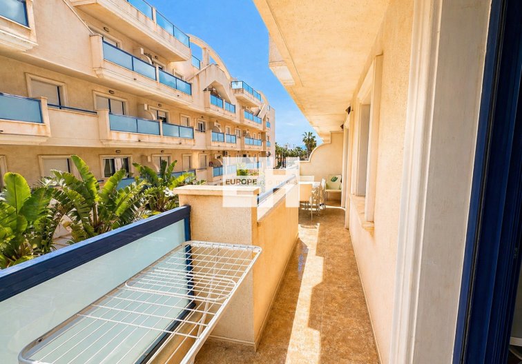 Segunda mano - Apartamento  - Orihuela Costa - Costa Blanca