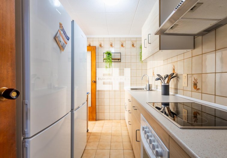 Wiederverkauf - Wohnung - Torrevieja - Costa Blanca