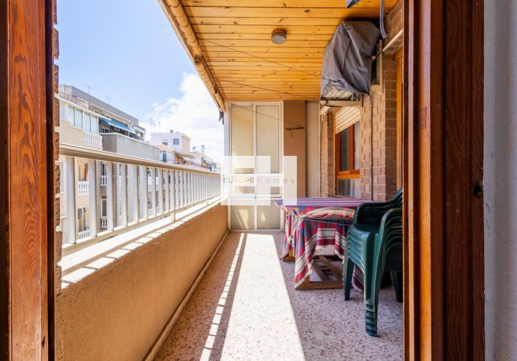 Wiederverkauf - Wohnung - Torrevieja - Costa Blanca
