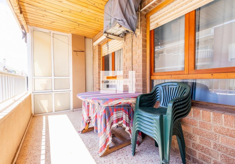 Wiederverkauf - Wohnung - Torrevieja - Costa Blanca