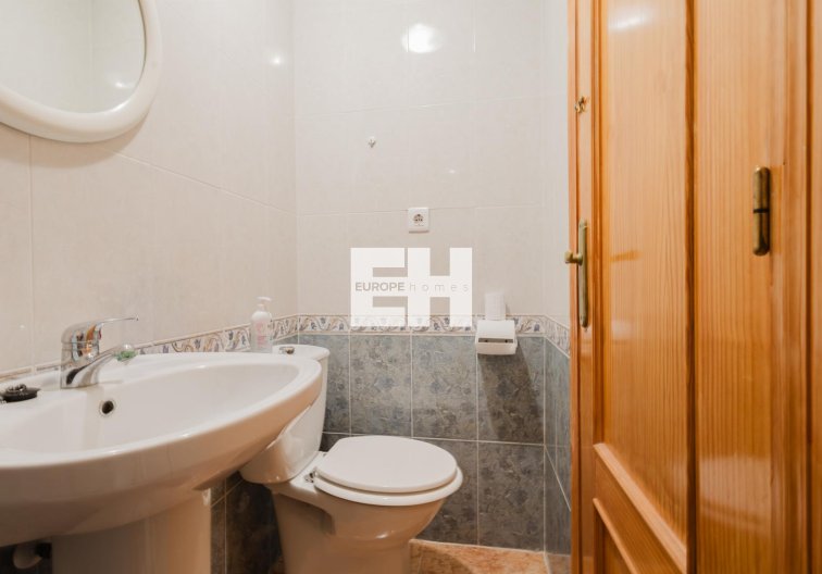 Wiederverkauf - Wohnung - Torrevieja - Costa Blanca