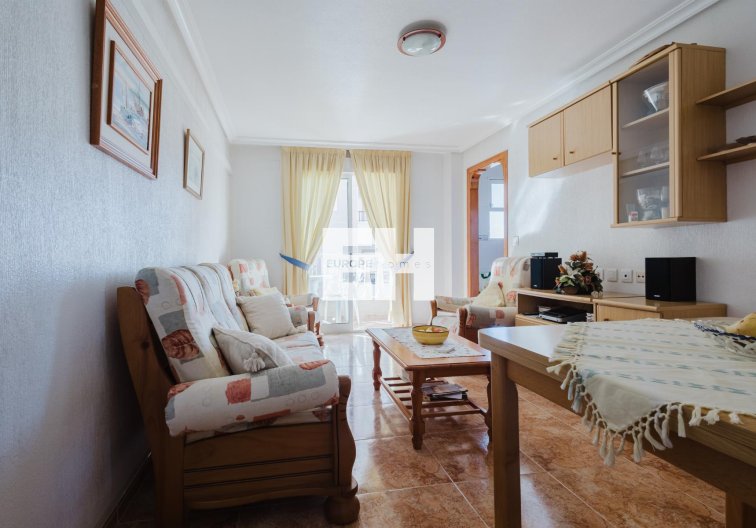 Wiederverkauf - Wohnung - Torrevieja - Costa Blanca