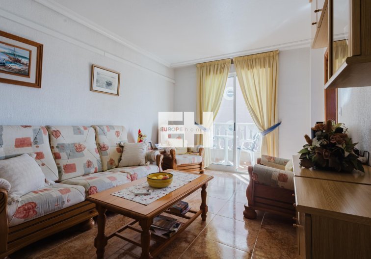 Wiederverkauf - Wohnung - Torrevieja - Costa Blanca