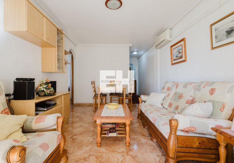 Wiederverkauf - Wohnung - Torrevieja - Costa Blanca