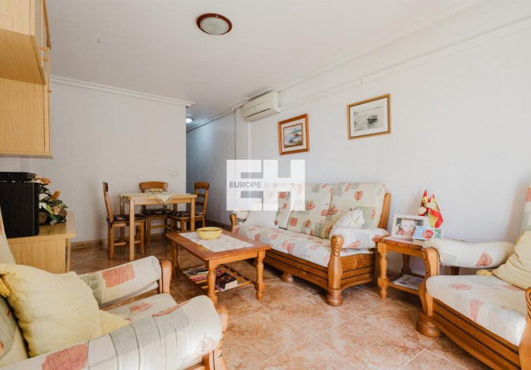 Wiederverkauf - Wohnung - Torrevieja - Costa Blanca
