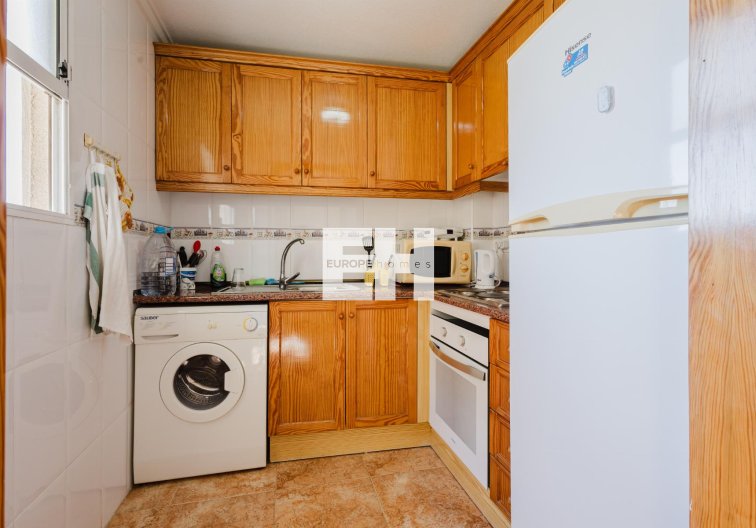 Wiederverkauf - Wohnung - Torrevieja - Costa Blanca