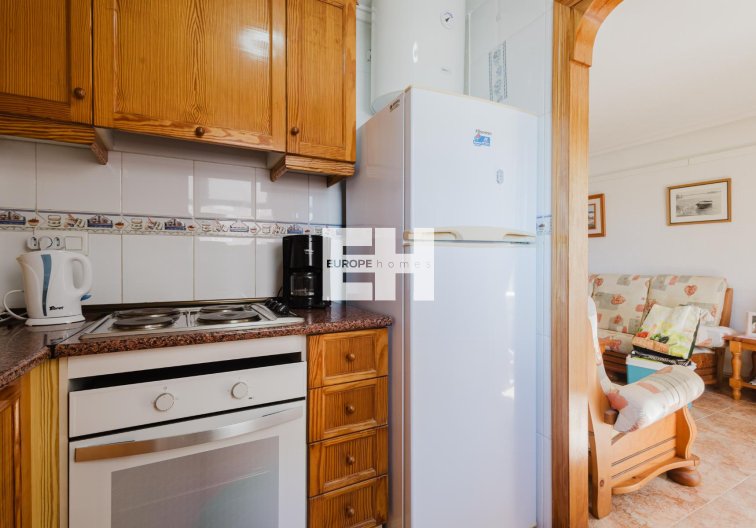 Wiederverkauf - Wohnung - Torrevieja - Costa Blanca