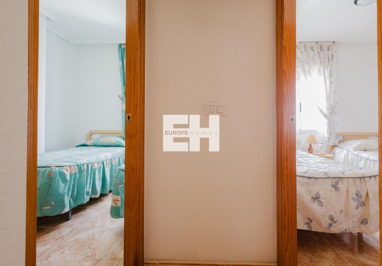 Wiederverkauf - Wohnung - Torrevieja - Costa Blanca