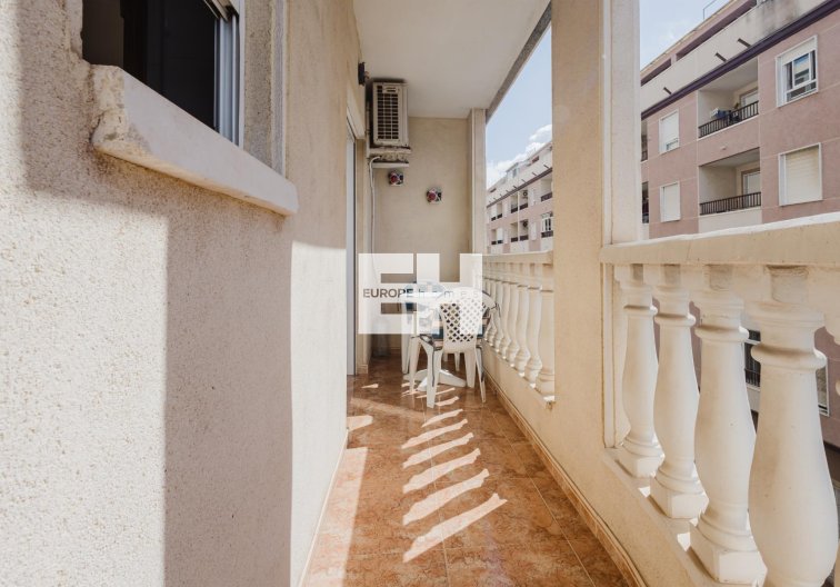 Wiederverkauf - Wohnung - Torrevieja - Costa Blanca