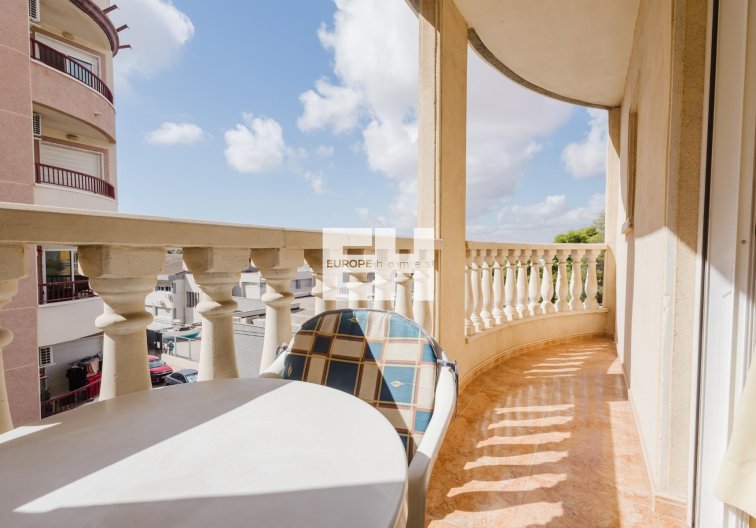Wiederverkauf - Wohnung - Torrevieja - Costa Blanca