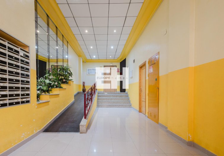 Wiederverkauf - Wohnung - Torrevieja - Costa Blanca