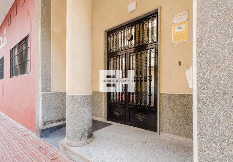 Wiederverkauf - Wohnung - Torrevieja - Costa Blanca