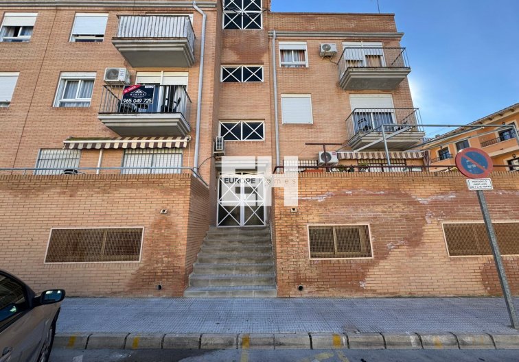 Revente - Appartement - San Miguel de Salinas - Inland