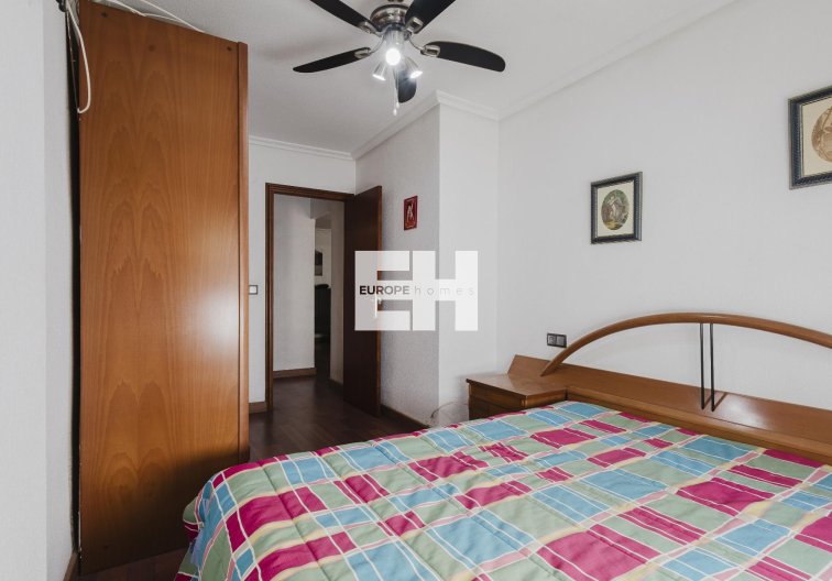 Wiederverkauf - Wohnung - Torrevieja - Costa Blanca
