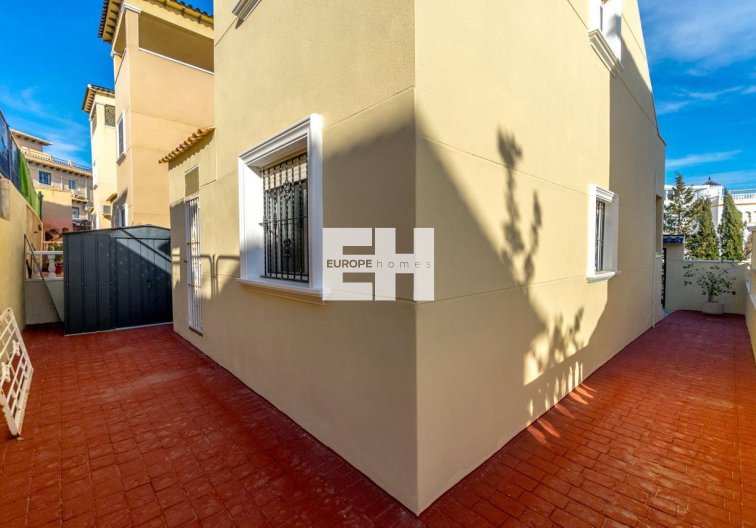 Revente - town house - Orihuela Costa - Costa Blanca