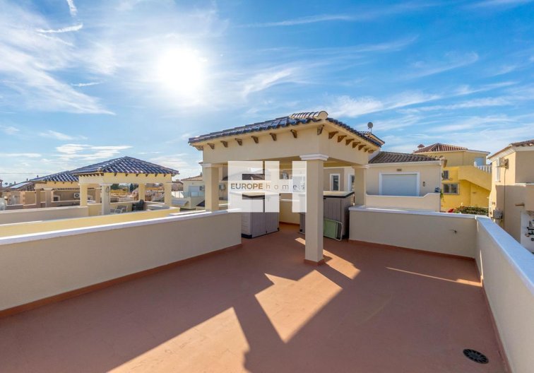Revente - town house - Orihuela Costa - Costa Blanca