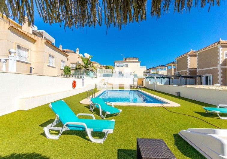 Revente - town house - Orihuela Costa - Costa Blanca