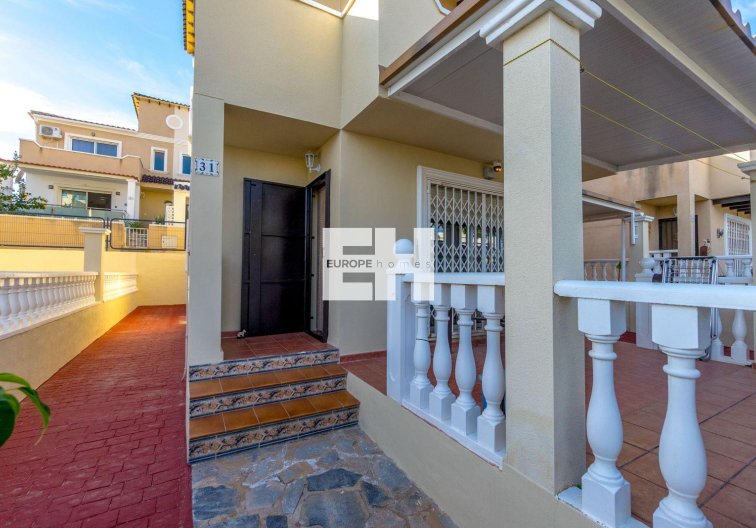 Revente - town house - Orihuela Costa - Costa Blanca