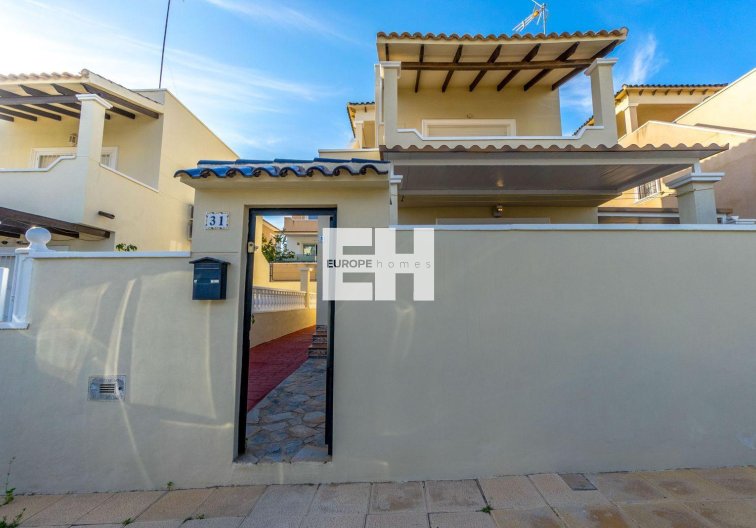 Revente - town house - Orihuela Costa - Costa Blanca