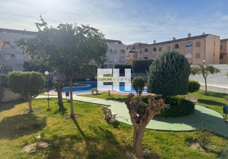 Herverkoop - Appartement - Torrevieja - Costa Blanca