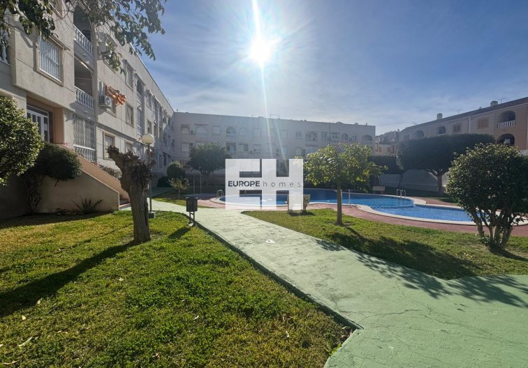 Herverkoop - Appartement - Torrevieja - Costa Blanca