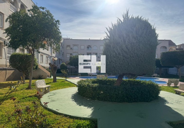 Herverkoop - Appartement - Torrevieja - Costa Blanca