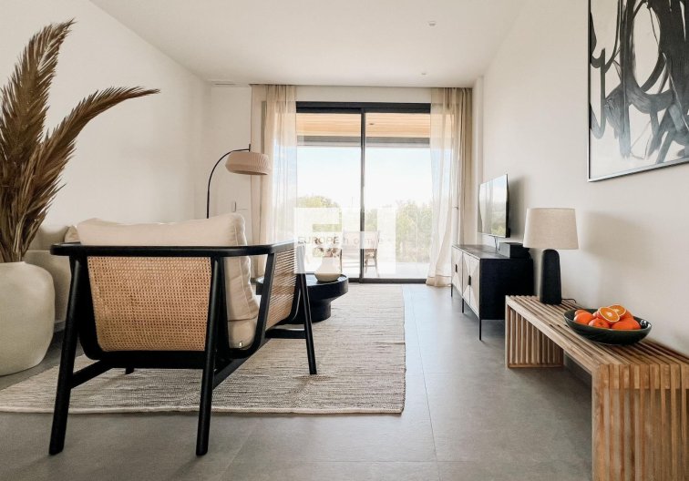 Segunda mano - Apartamento  - Orihuela Costa - Costa Blanca