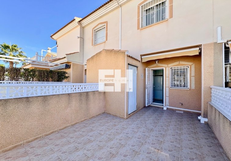 Revente - town house - Rojales - Inland