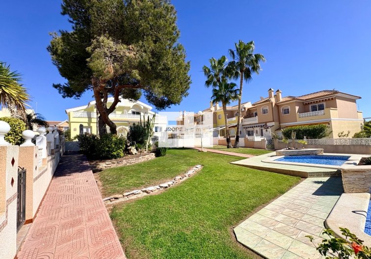 Revente - town house - Rojales - Inland