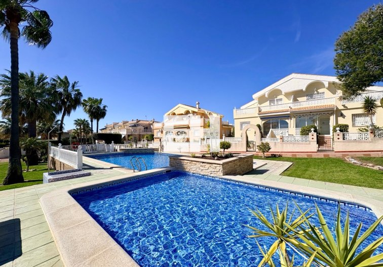 Revente - town house - Rojales - Inland