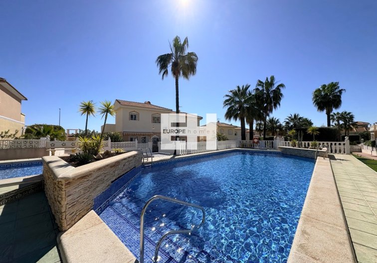 Revente - town house - Rojales - Inland