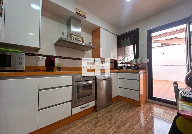 Wiederverkauf - Semi Detached - Los Alcázares - Serena Golf