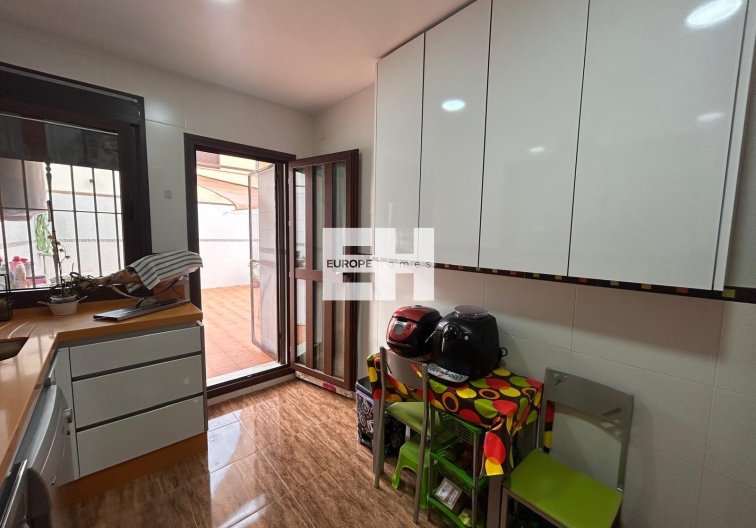 Wiederverkauf - Semi Detached - Los Alcázares - Serena Golf