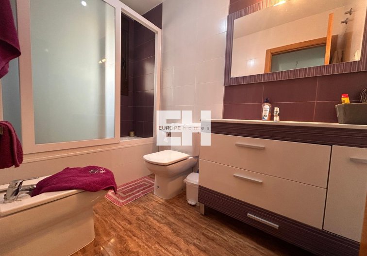 Wiederverkauf - Semi Detached - Los Alcázares - Serena Golf