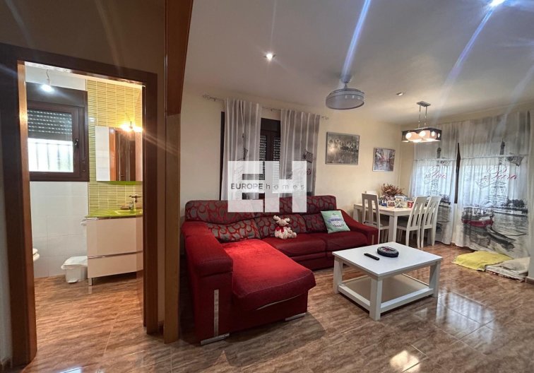 Wiederverkauf - Semi Detached - Los Alcázares - Serena Golf