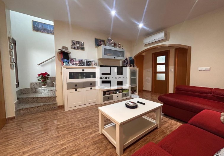 Wiederverkauf - Semi Detached - Los Alcázares - Serena Golf