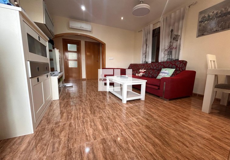 Wiederverkauf - Semi Detached - Los Alcázares - Serena Golf