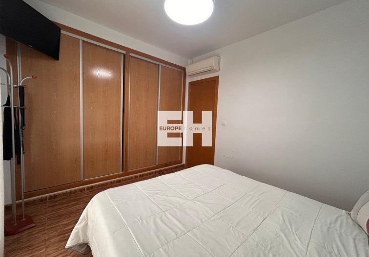 Wiederverkauf - Semi Detached - Los Alcázares - Serena Golf