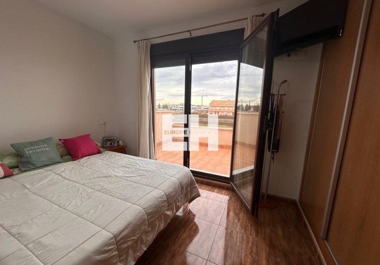 Wiederverkauf - Semi Detached - Los Alcázares - Serena Golf