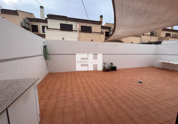 Wiederverkauf - Semi Detached - Los Alcázares - Serena Golf