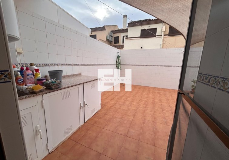 Wiederverkauf - Semi Detached - Los Alcázares - Serena Golf