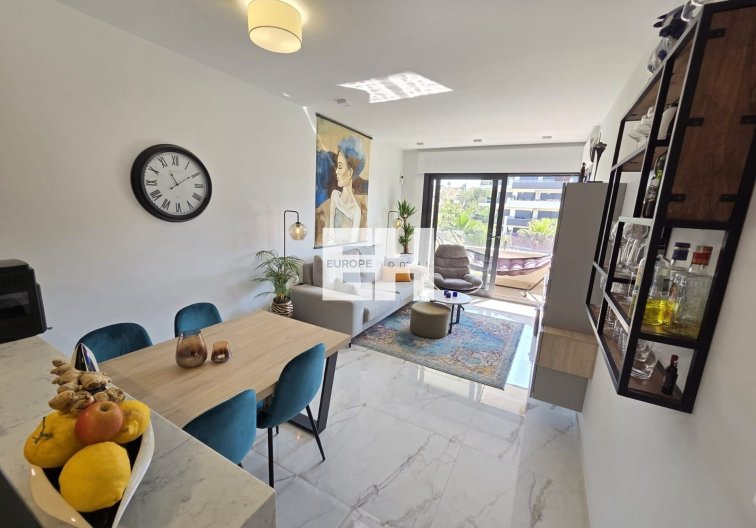 Resale - Apartment - Orihuela Costa - Costa Blanca