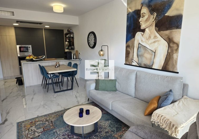 Resale - Apartment - Orihuela Costa - Costa Blanca