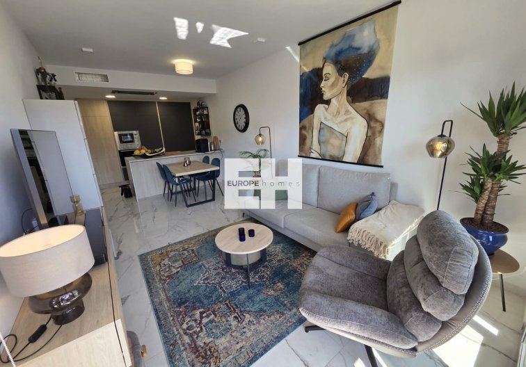 Resale - Apartment - Orihuela Costa - Costa Blanca