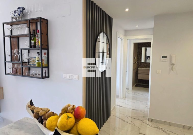 Resale - Apartment - Orihuela Costa - Costa Blanca