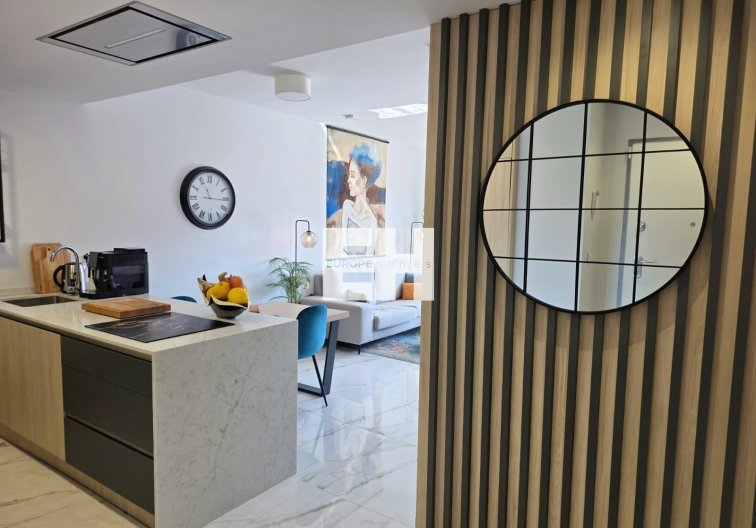 Resale - Apartment - Orihuela Costa - Costa Blanca