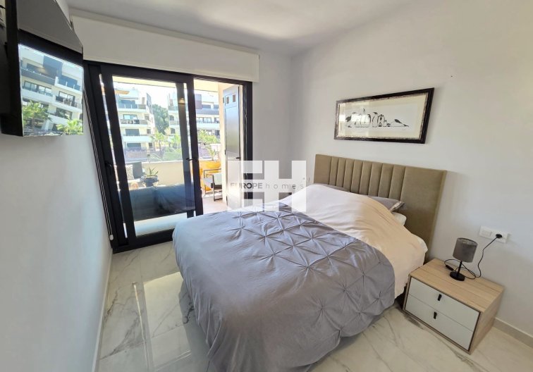 Resale - Apartment - Orihuela Costa - Costa Blanca